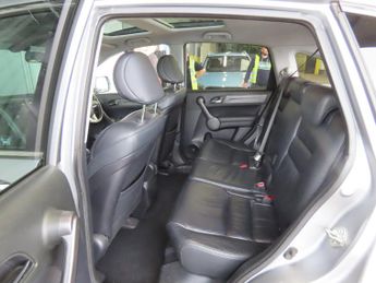Honda CR-V 2.0 i-VTEC EX SUV 5dr Petrol Automatic (195 g/km, 148 bhp)