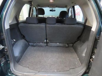 Daihatsu Terios 1.5 Kiri SUV 5dr Petrol Manual (185 g/km, 103 bhp)