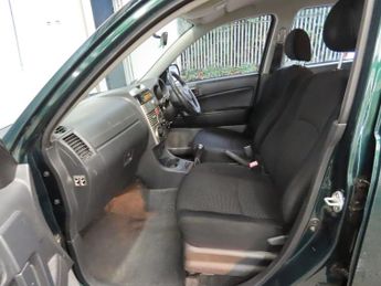 Daihatsu Terios 1.5 Kiri SUV 5dr Petrol Manual (185 g/km, 103 bhp)