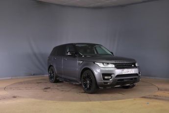 Land Rover Range Rover Sport 3.0 SD V6 HSE SUV 5dr Diesel Auto 4WD Euro 5 (s/s) (306 ps)