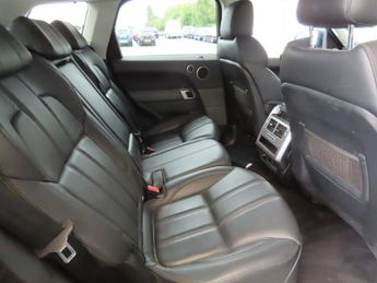 Land Rover Range Rover Sport 3.0 SD V6 HSE SUV 5dr Diesel Auto 4WD Euro 5 (s/s) (306 ps)