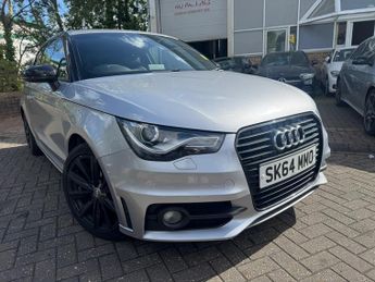 Audi A1 1.4 TFSI S line Style Edition Hatchback 3dr Petrol S Tronic Euro