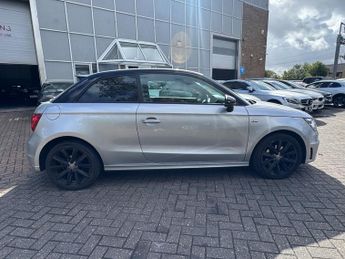Audi A1 1.4 TFSI S line Style Edition Hatchback 3dr Petrol S Tronic Euro