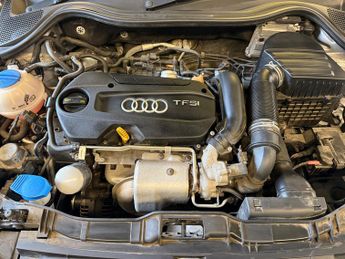 Audi A1 1.4 TFSI S line Style Edition Hatchback 3dr Petrol S Tronic Euro