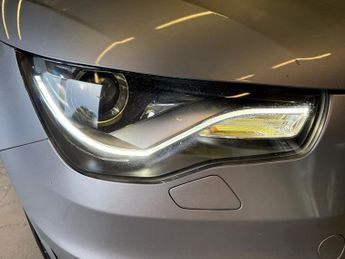 Audi A1 1.4 TFSI S line Style Edition Hatchback 3dr Petrol S Tronic Euro