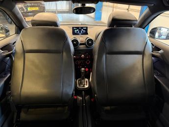 Audi A1 1.4 TFSI S line Style Edition Hatchback 3dr Petrol S Tronic Euro