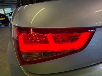 Audi A1 1.4 TFSI S line Style Edition Hatchback 3dr Petrol S Tronic Euro