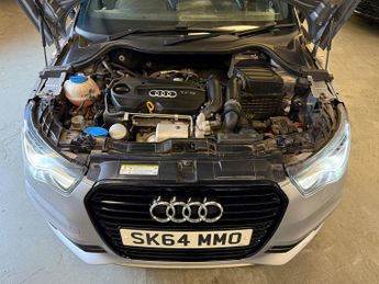 Audi A1 1.4 TFSI S line Style Edition Hatchback 3dr Petrol S Tronic Euro