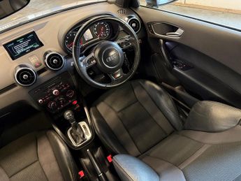Audi A1 1.4 TFSI S line Style Edition Hatchback 3dr Petrol S Tronic Euro