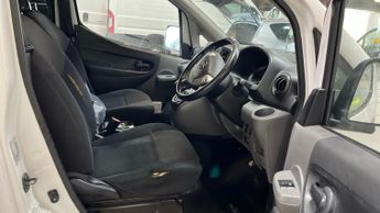 Nissan e-NV200 40kWh Acenta Panel Van 5dr Electric Auto SWB (Quick Charge) (109