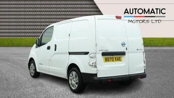 Nissan e-NV200 40kWh Acenta Panel Van 5dr Electric Auto SWB (Quick Charge) (109