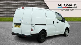 Nissan e-NV200 40kWh Acenta Panel Van 5dr Electric Auto SWB (Quick Charge) (109