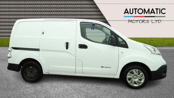 Nissan e-NV200 40kWh Acenta Panel Van 5dr Electric Auto SWB (Quick Charge) (109