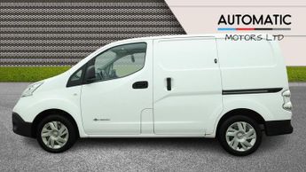 Nissan e-NV200 40kWh Acenta Panel Van 5dr Electric Auto SWB (Quick Charge) (109