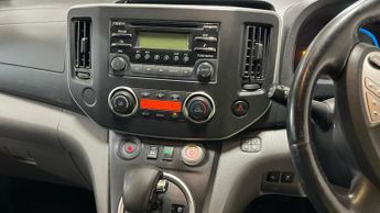 Nissan e-NV200 40kWh Acenta Panel Van 5dr Electric Auto SWB (Quick Charge) (109