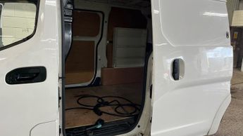 Nissan e-NV200 40kWh Acenta Panel Van 5dr Electric Auto SWB (Quick Charge) (109