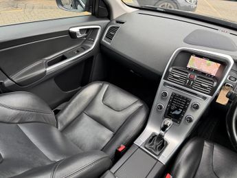 Volvo XC60 2.0 D4 SE Lux Nav SUV 5dr Diesel Auto Euro 6 (s/s) (190 ps)