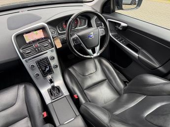 Volvo XC60 2.0 D4 SE Lux Nav SUV 5dr Diesel Auto Euro 6 (s/s) (190 ps)