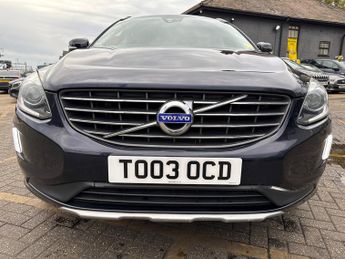 Volvo XC60 2.0 D4 SE Lux Nav SUV 5dr Diesel Auto Euro 6 (s/s) (190 ps)