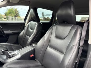 Volvo XC60 2.0 D4 SE Lux Nav SUV 5dr Diesel Auto Euro 6 (s/s) (190 ps)