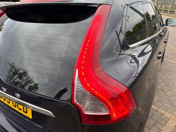 Volvo XC60 2.0 D4 SE Lux Nav SUV 5dr Diesel Auto Euro 6 (s/s) (190 ps)