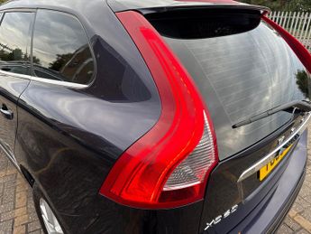 Volvo XC60 2.0 D4 SE Lux Nav SUV 5dr Diesel Auto Euro 6 (s/s) (190 ps)