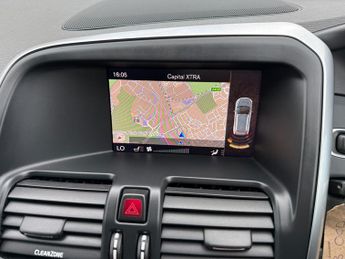 Volvo XC60 2.0 D4 SE Lux Nav SUV 5dr Diesel Auto Euro 6 (s/s) (190 ps)