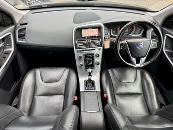 Volvo XC60 2.0 D4 SE Lux Nav SUV 5dr Diesel Auto Euro 6 (s/s) (190 ps)