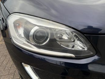 Volvo XC60 2.0 D4 SE Lux Nav SUV 5dr Diesel Auto Euro 6 (s/s) (190 ps)