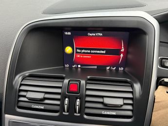 Volvo XC60 2.0 D4 SE Lux Nav SUV 5dr Diesel Auto Euro 6 (s/s) (190 ps)