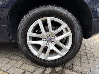 Volvo XC60 2.0 D4 SE Lux Nav SUV 5dr Diesel Auto Euro 6 (s/s) (190 ps)