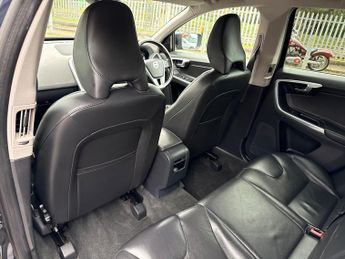 Volvo XC60 2.0 D4 SE Lux Nav SUV 5dr Diesel Auto Euro 6 (s/s) (190 ps)