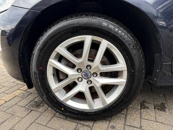 Volvo XC60 2.0 D4 SE Lux Nav SUV 5dr Diesel Auto Euro 6 (s/s) (190 ps)