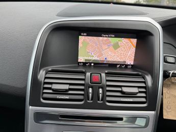 Volvo XC60 2.0 D4 SE Lux Nav SUV 5dr Diesel Auto Euro 6 (s/s) (190 ps)