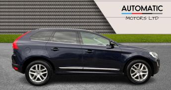 Volvo XC60 2.0 D4 SE Lux Nav SUV 5dr Diesel Auto Euro 6 (s/s) (190 ps)