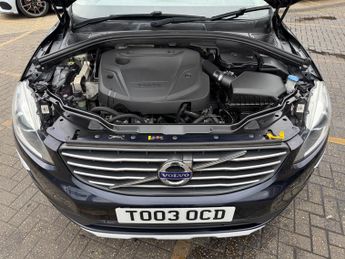 Volvo XC60 2.0 D4 SE Lux Nav SUV 5dr Diesel Auto Euro 6 (s/s) (190 ps)