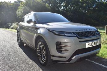 Land Rover Range Rover Evoque 2.0 P250 MHEV First Edition Auto 4WD Euro 6 (s/s) 5dr