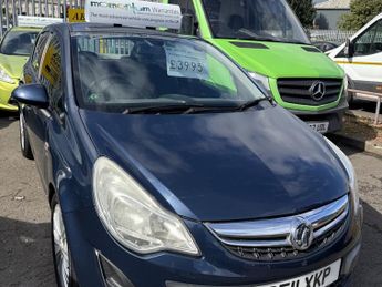 Vauxhall Corsa 1.4 16V SE Hatchback 5dr Petrol Auto Euro 5 (100 ps)