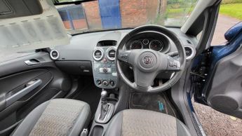 Vauxhall Corsa 1.4 16V SE Hatchback 5dr Petrol Auto Euro 5 (100 ps)