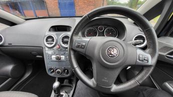Vauxhall Corsa 1.4 16V SE Hatchback 5dr Petrol Auto Euro 5 (100 ps)