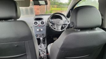 Vauxhall Corsa 1.4 16V SE Hatchback 5dr Petrol Auto Euro 5 (100 ps)