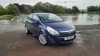 Vauxhall Corsa 1.4 16V SE Hatchback 5dr Petrol Auto Euro 5 (100 ps)