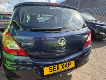 Vauxhall Corsa 1.4 16V SE Hatchback 5dr Petrol Auto Euro 5 (100 ps)