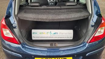 Vauxhall Corsa 1.4 16V SE Hatchback 5dr Petrol Auto Euro 5 (100 ps)
