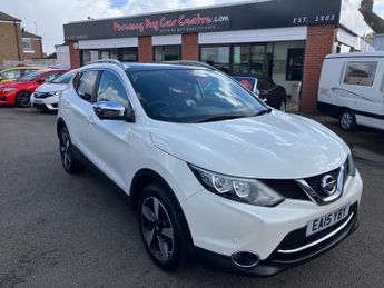 Nissan Qashqai N-Tec+ DiG-T 5 Dr (6)