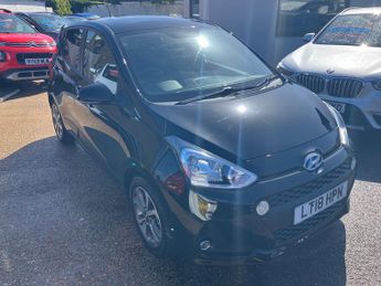 Hyundai I10 Premium SE 1.2 5 Dr Auto