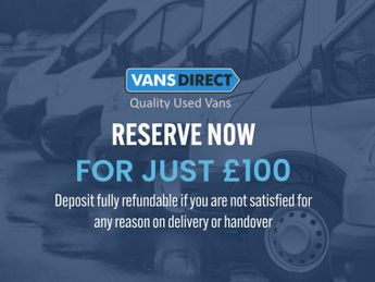 Mercedes-Benz Vito PURE 114 2.1 CDI 136 AUTOMATIC AIR CON SAT NAV L2 LWB