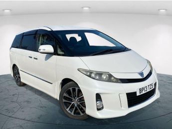 Toyota Estima 2.4 AUTOMATIC 7 SEATER GAS CONVERTED