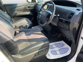 Toyota Estima 2.4 AUTOMATIC 7 SEATER GAS CONVERTED