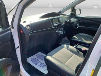 Toyota Estima 2.4 AUTOMATIC 7 SEATER GAS CONVERTED